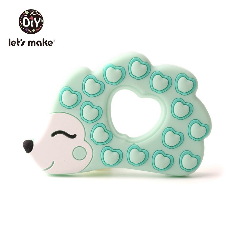 Baby Teething Toys Silicone Teethers